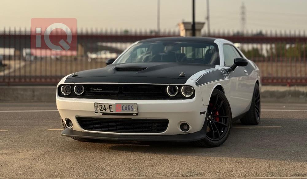 دودج تشالنجر